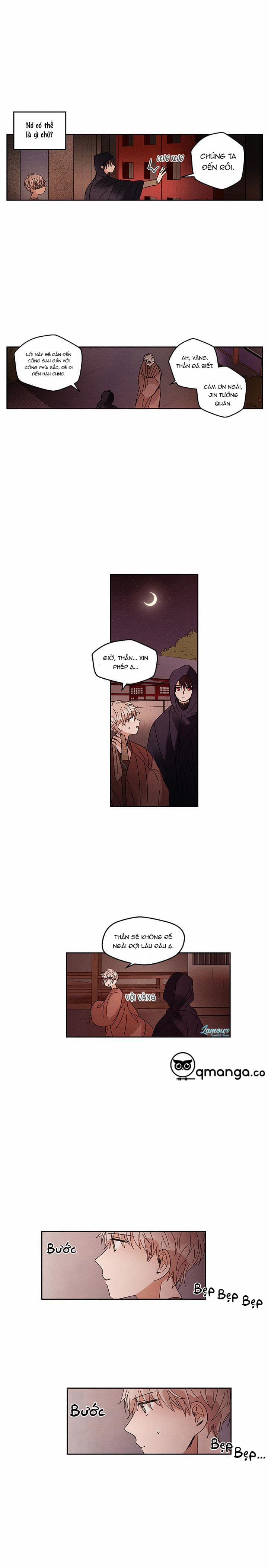 Vùng Đất Mưa Của Những Con Rồng 14 trang 5