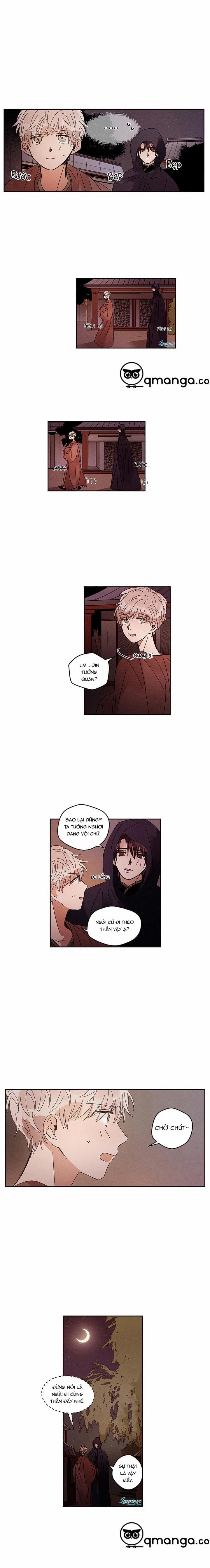 Vùng Đất Mưa Của Những Con Rồng 14 trang 6