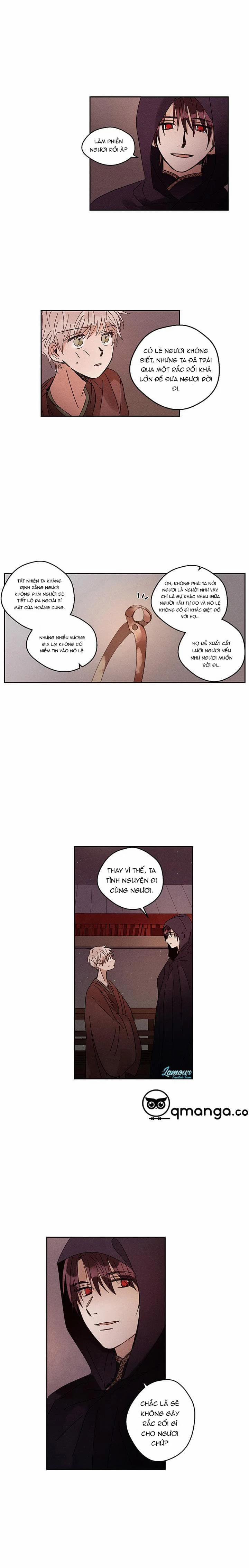 Vùng Đất Mưa Của Những Con Rồng 14 trang 7