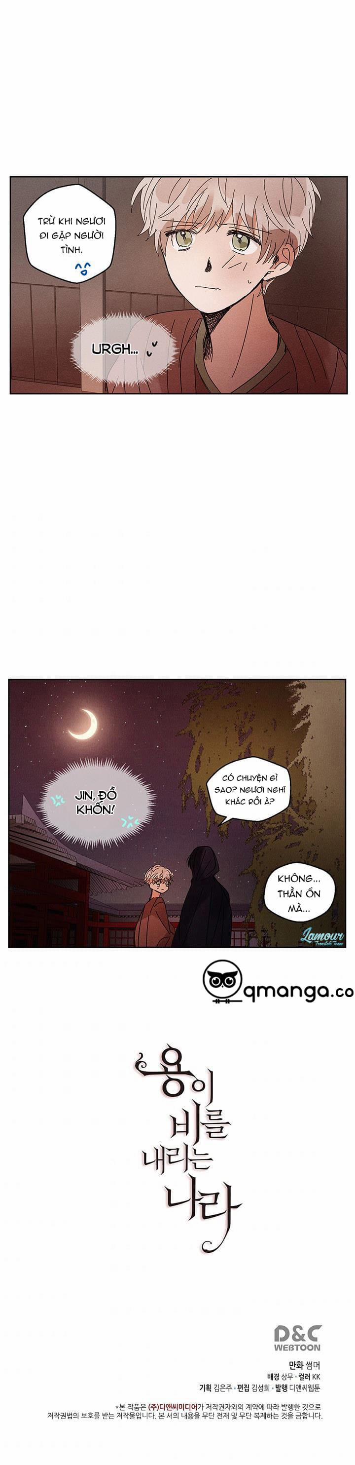 Vùng Đất Mưa Của Những Con Rồng 14 trang 8