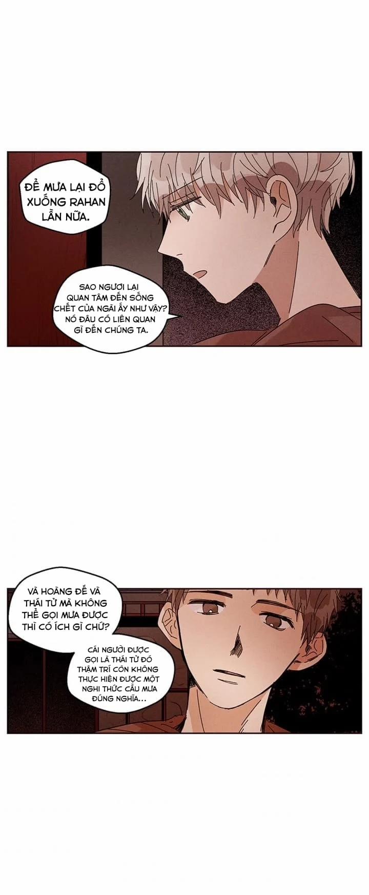 Vùng Đất Mưa Của Những Con Rồng 15 trang 29