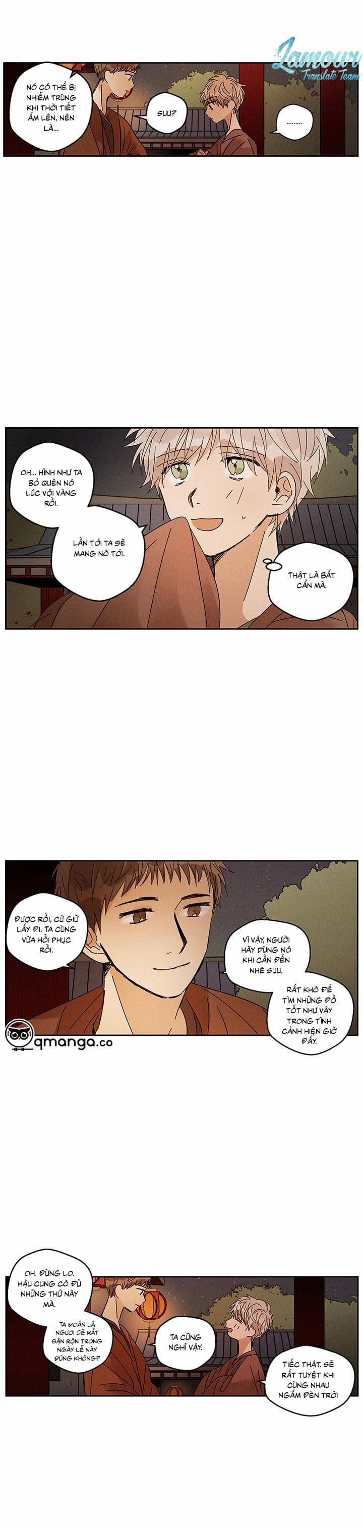 Vùng Đất Mưa Của Những Con Rồng 16 trang 1