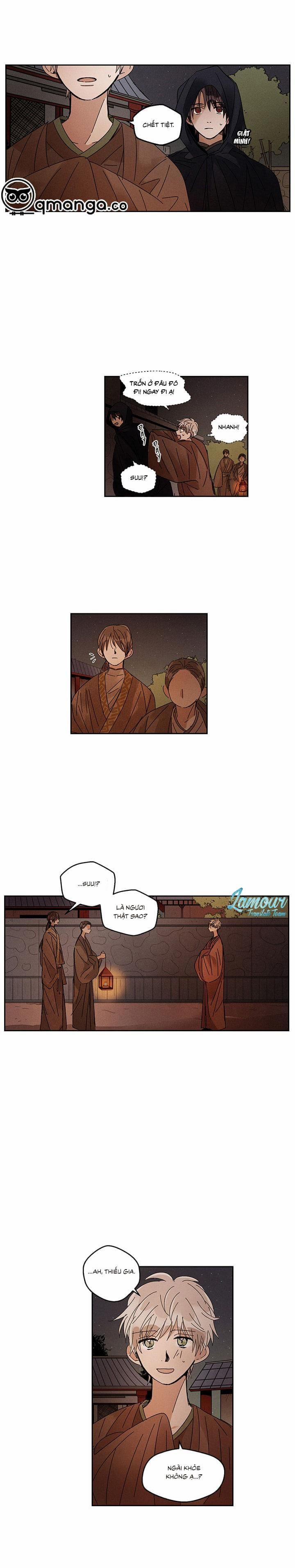 Vùng Đất Mưa Của Những Con Rồng 16 trang 10