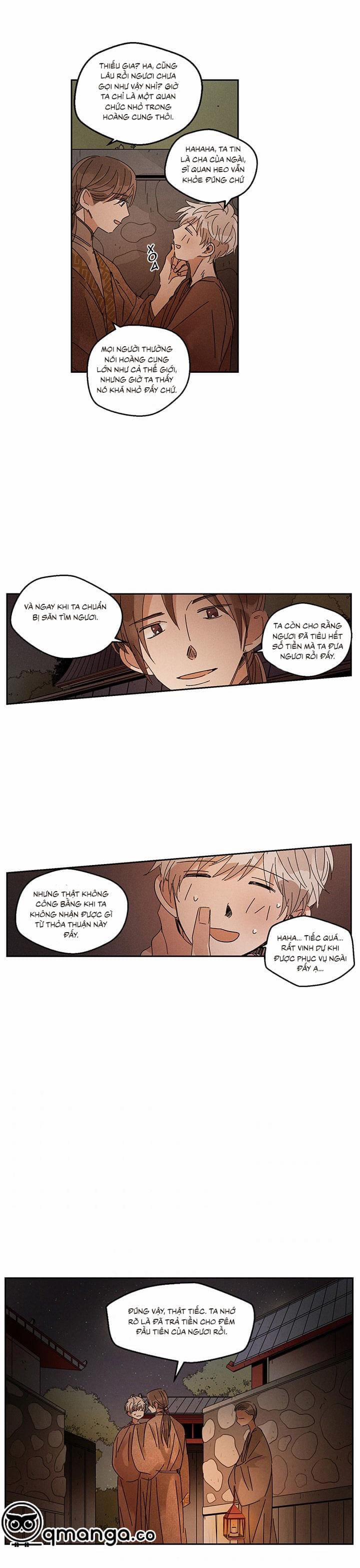 Vùng Đất Mưa Của Những Con Rồng 16 trang 11