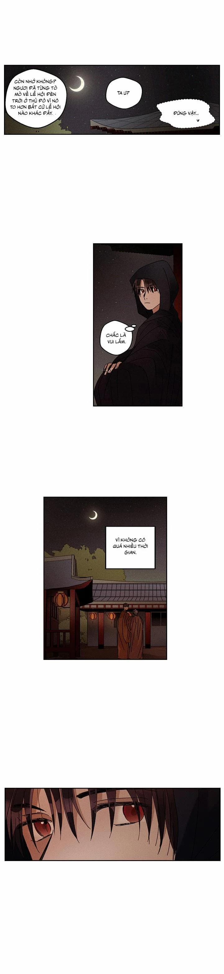 Vùng Đất Mưa Của Những Con Rồng 16 trang 2