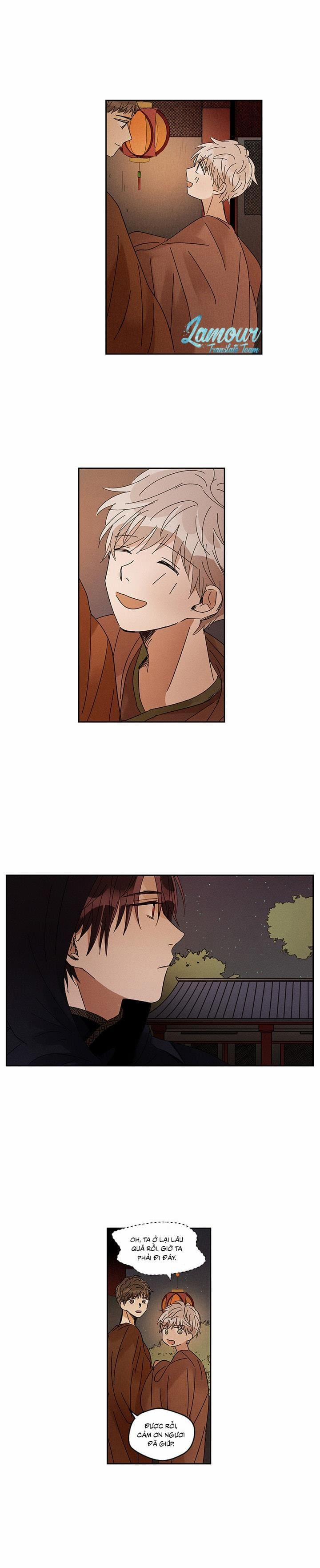 Vùng Đất Mưa Của Những Con Rồng 16 trang 3