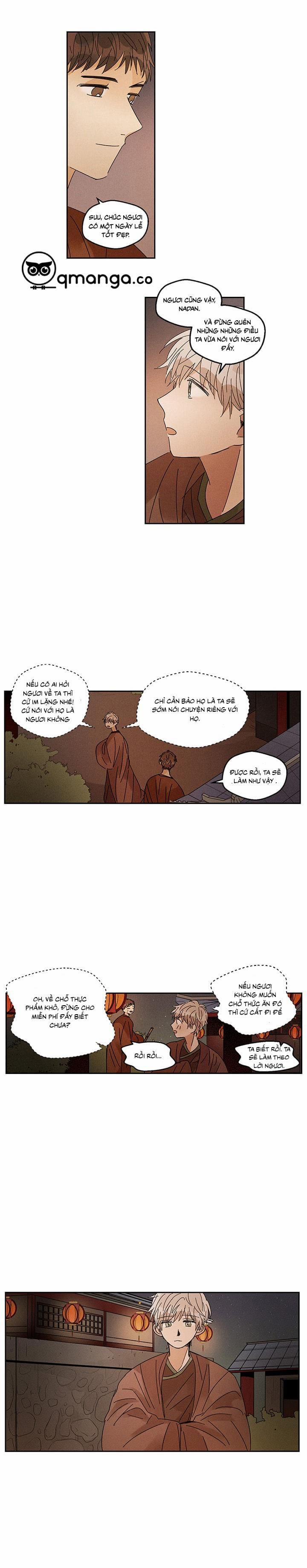 Vùng Đất Mưa Của Những Con Rồng 16 trang 4