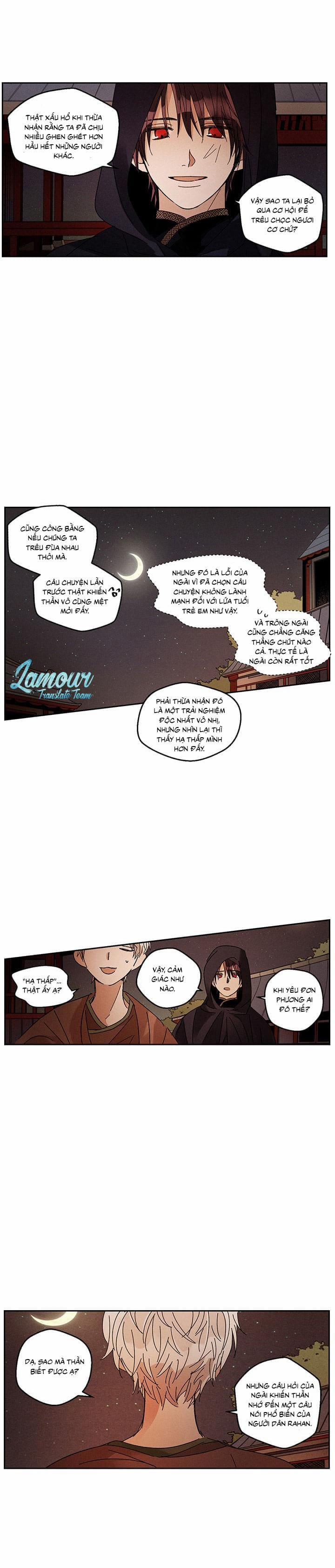 Vùng Đất Mưa Của Những Con Rồng 16 trang 8