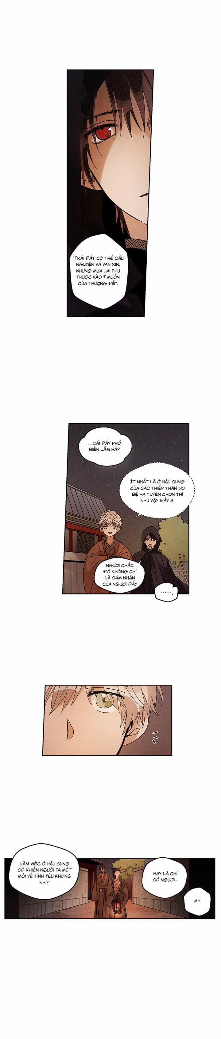 Vùng Đất Mưa Của Những Con Rồng 16 trang 9