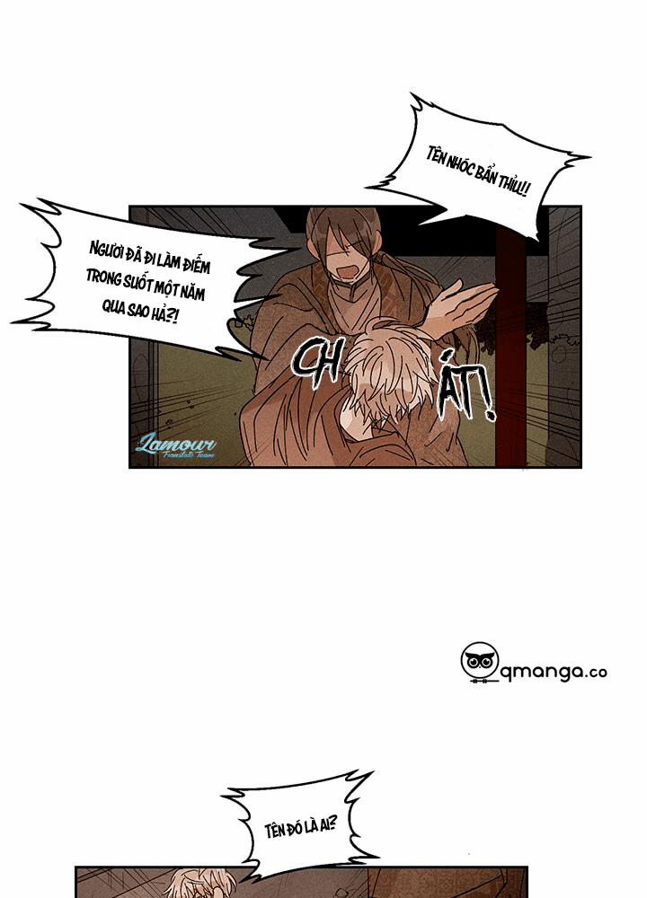 Vùng Đất Mưa Của Những Con Rồng 17 trang 34