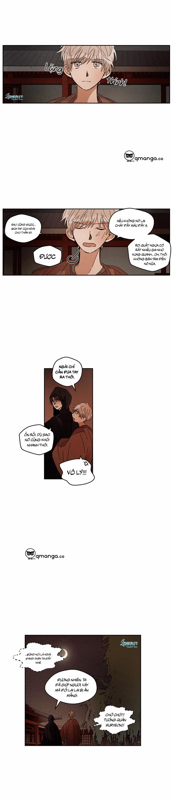 Vùng Đất Mưa Của Những Con Rồng 17 trang 64