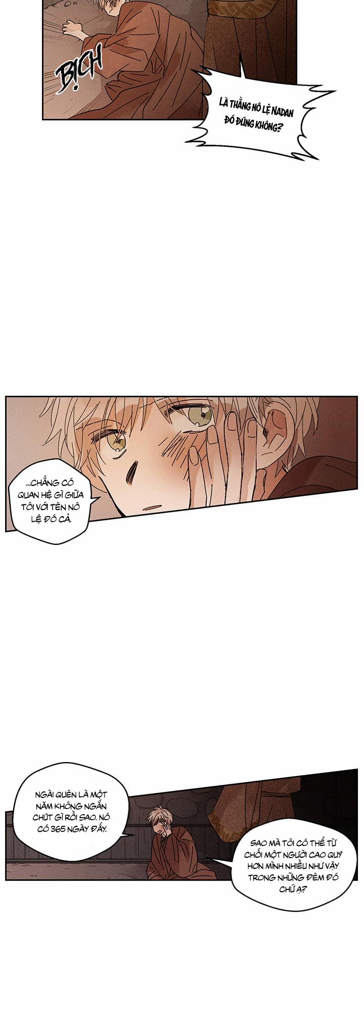 Vùng Đất Mưa Của Những Con Rồng 17 trang 9