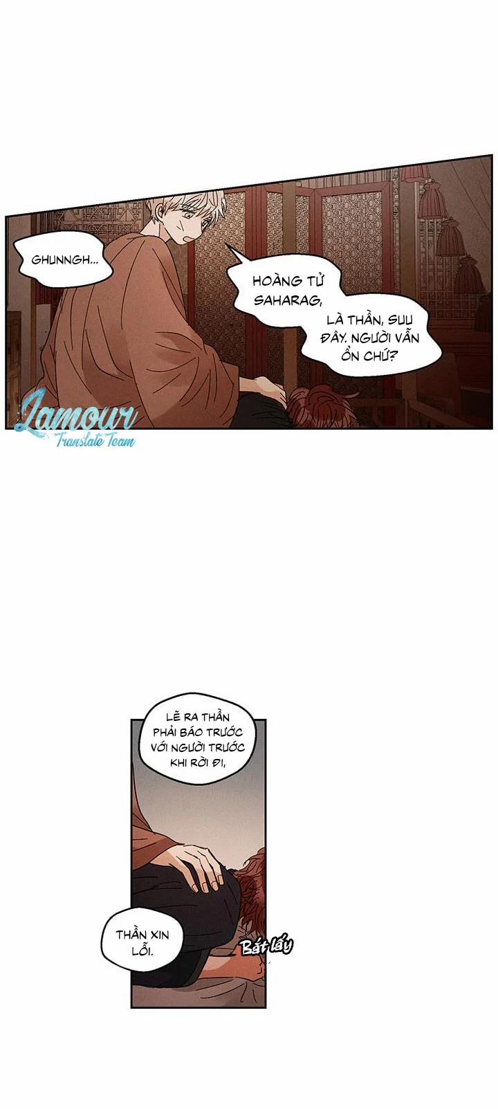 Vùng Đất Mưa Của Những Con Rồng 19 trang 10