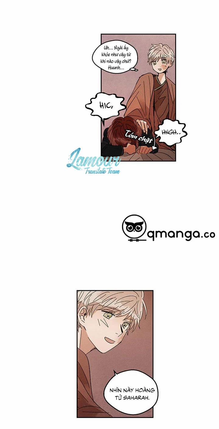 Vùng Đất Mưa Của Những Con Rồng 19 trang 11