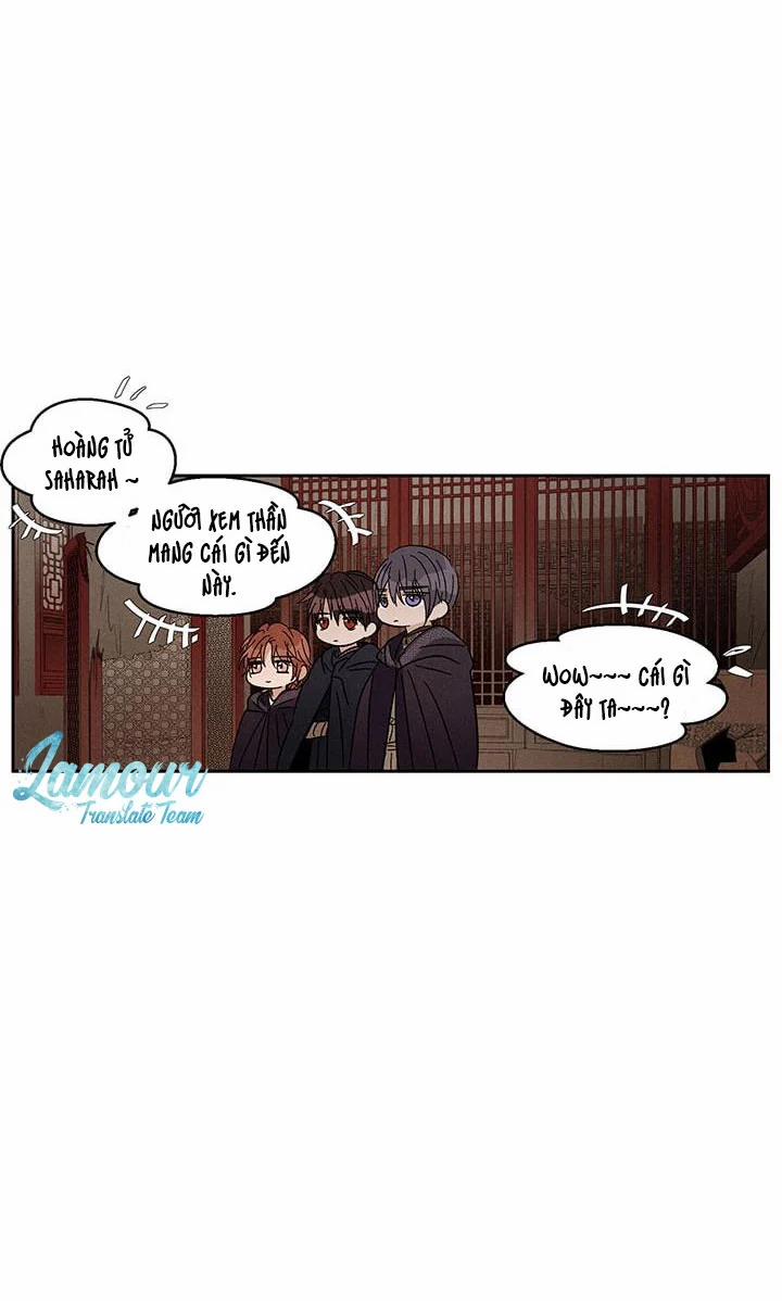 Vùng Đất Mưa Của Những Con Rồng 19 trang 12