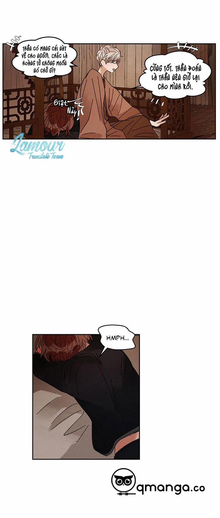 Vùng Đất Mưa Của Những Con Rồng 19 trang 13