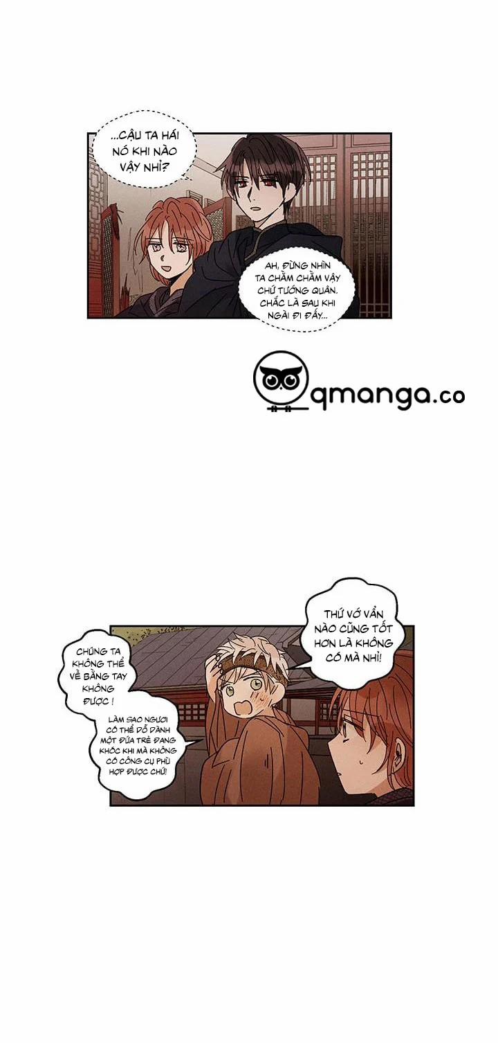 Vùng Đất Mưa Của Những Con Rồng 19 trang 15