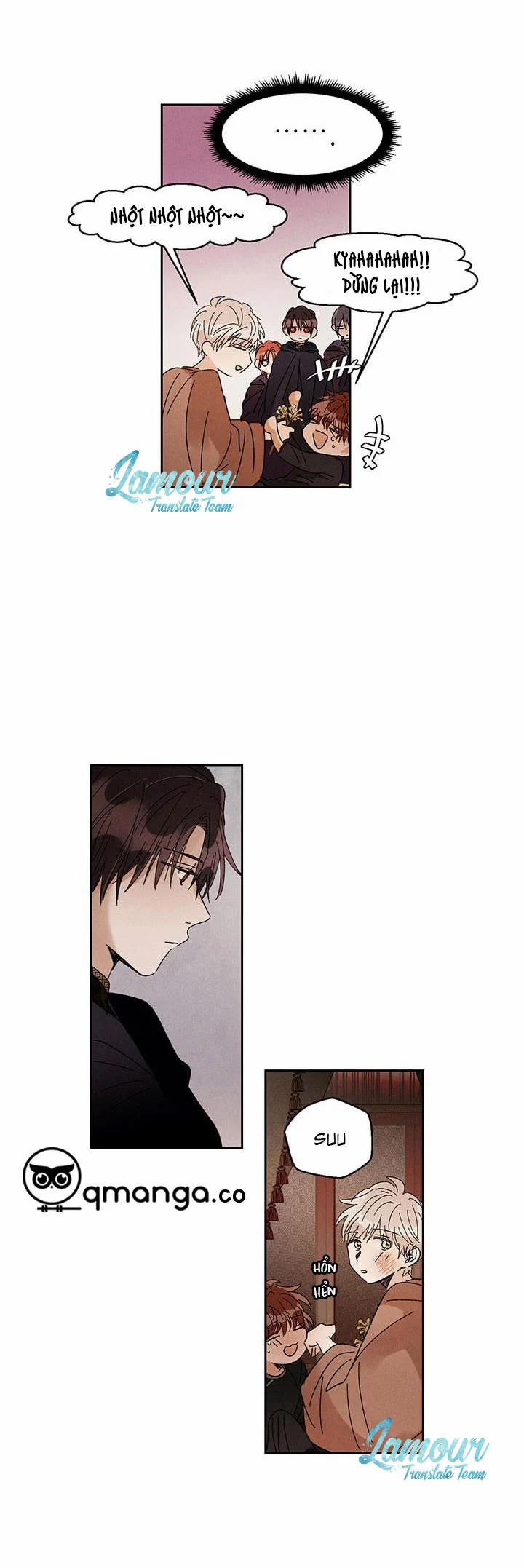 Vùng Đất Mưa Của Những Con Rồng 19 trang 17