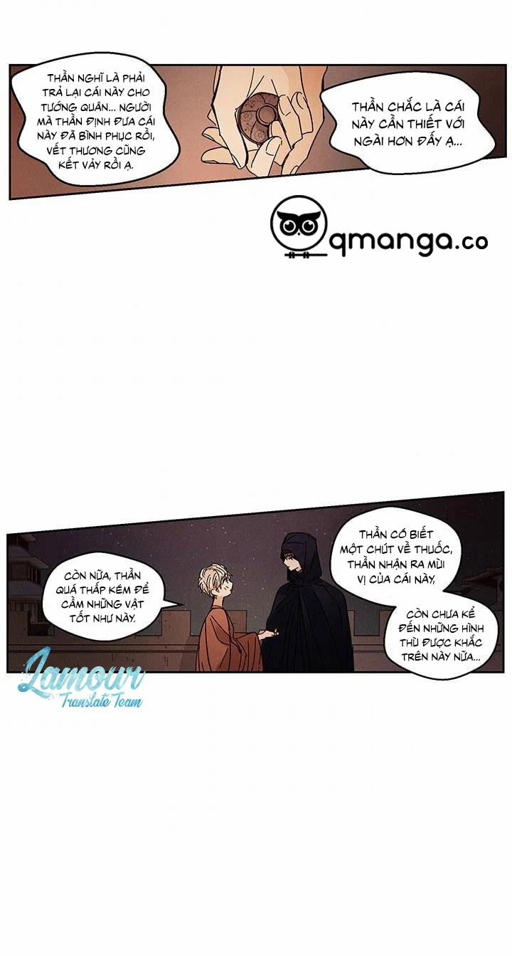 Vùng Đất Mưa Của Những Con Rồng 19 trang 20