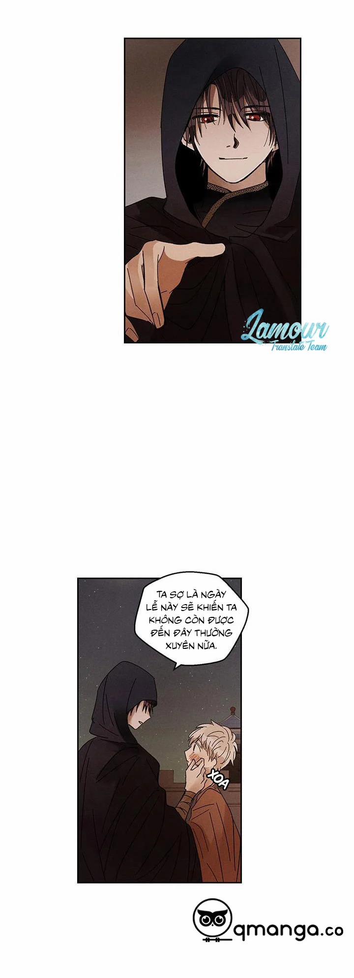 Vùng Đất Mưa Của Những Con Rồng 19 trang 21