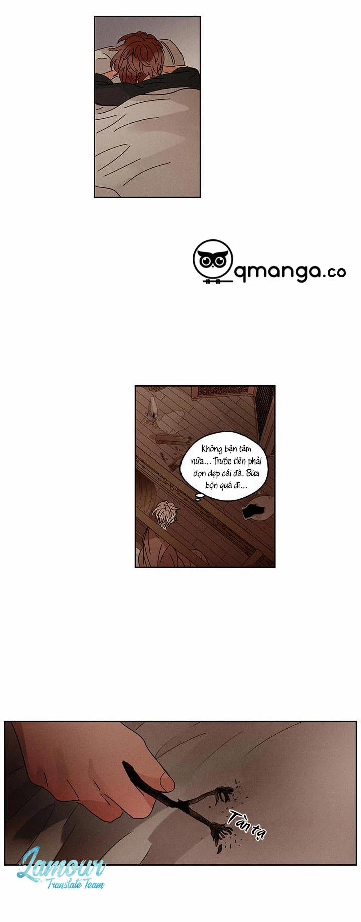 Vùng Đất Mưa Của Những Con Rồng 19 trang 27