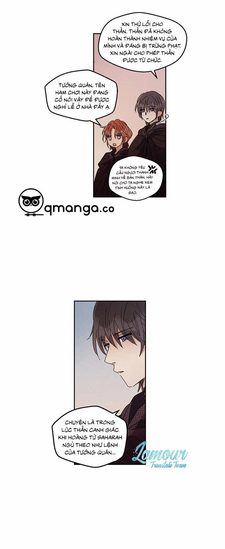 Vùng Đất Mưa Của Những Con Rồng 19 trang 6