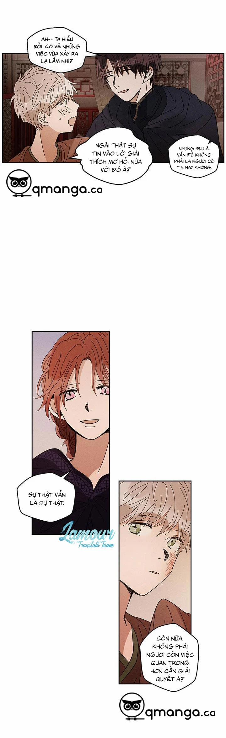 Vùng Đất Mưa Của Những Con Rồng 19 trang 8