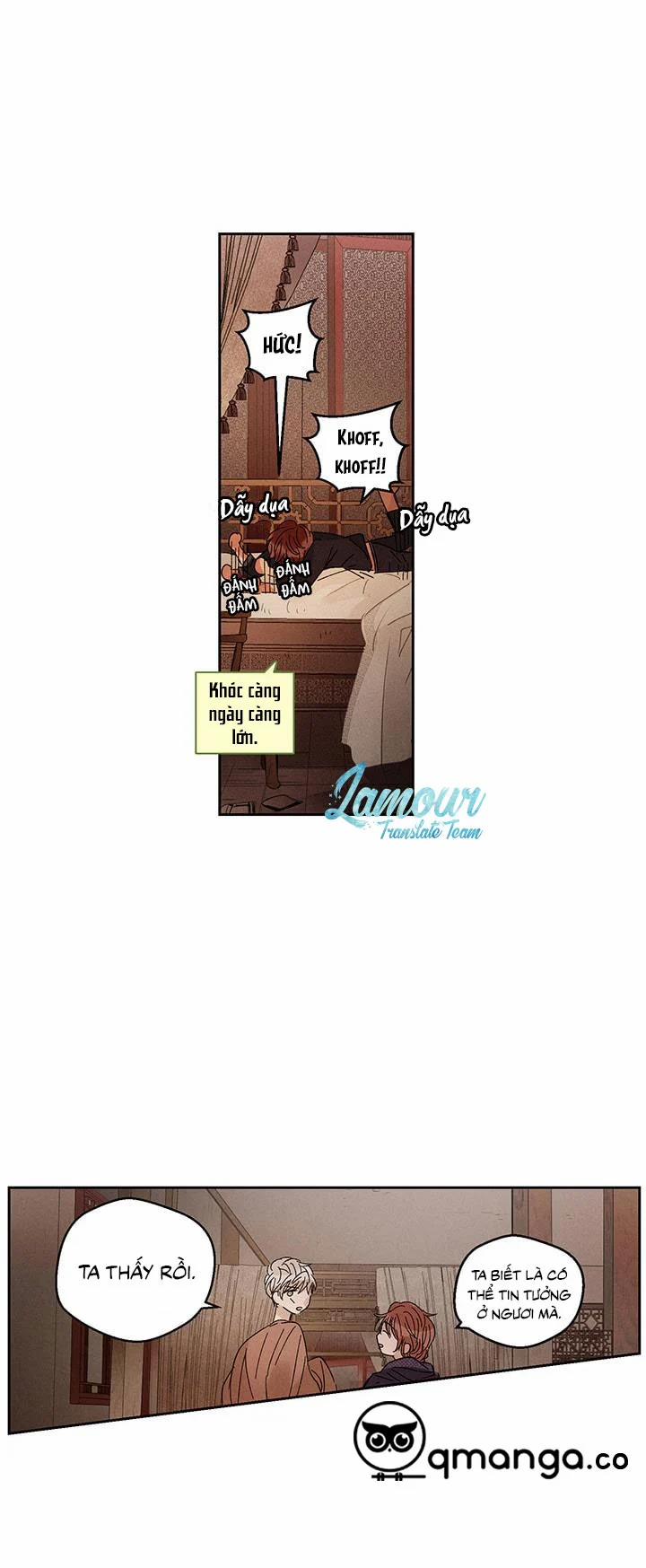 Vùng Đất Mưa Của Những Con Rồng 19 trang 9