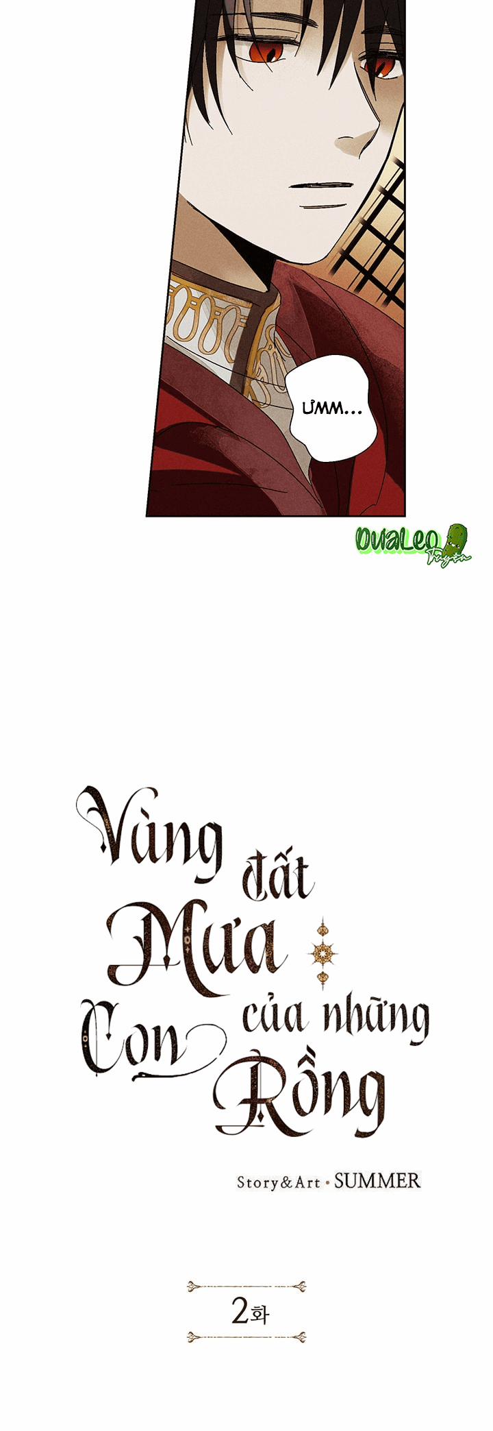 Vùng Đất Mưa Của Những Con Rồng 2 trang 1