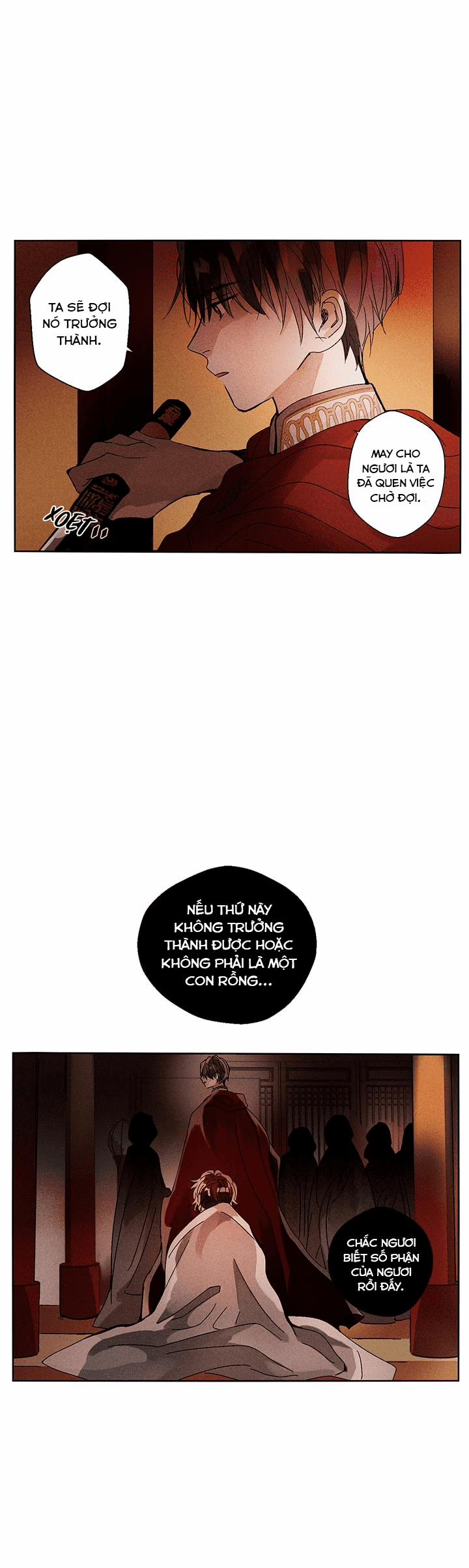 Vùng Đất Mưa Của Những Con Rồng 2 trang 12