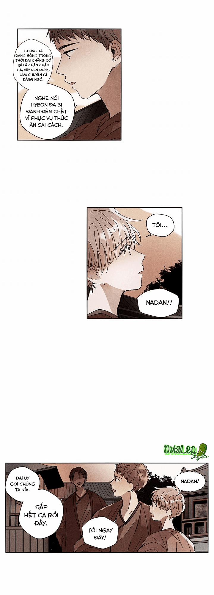 Vùng Đất Mưa Của Những Con Rồng 2 trang 20