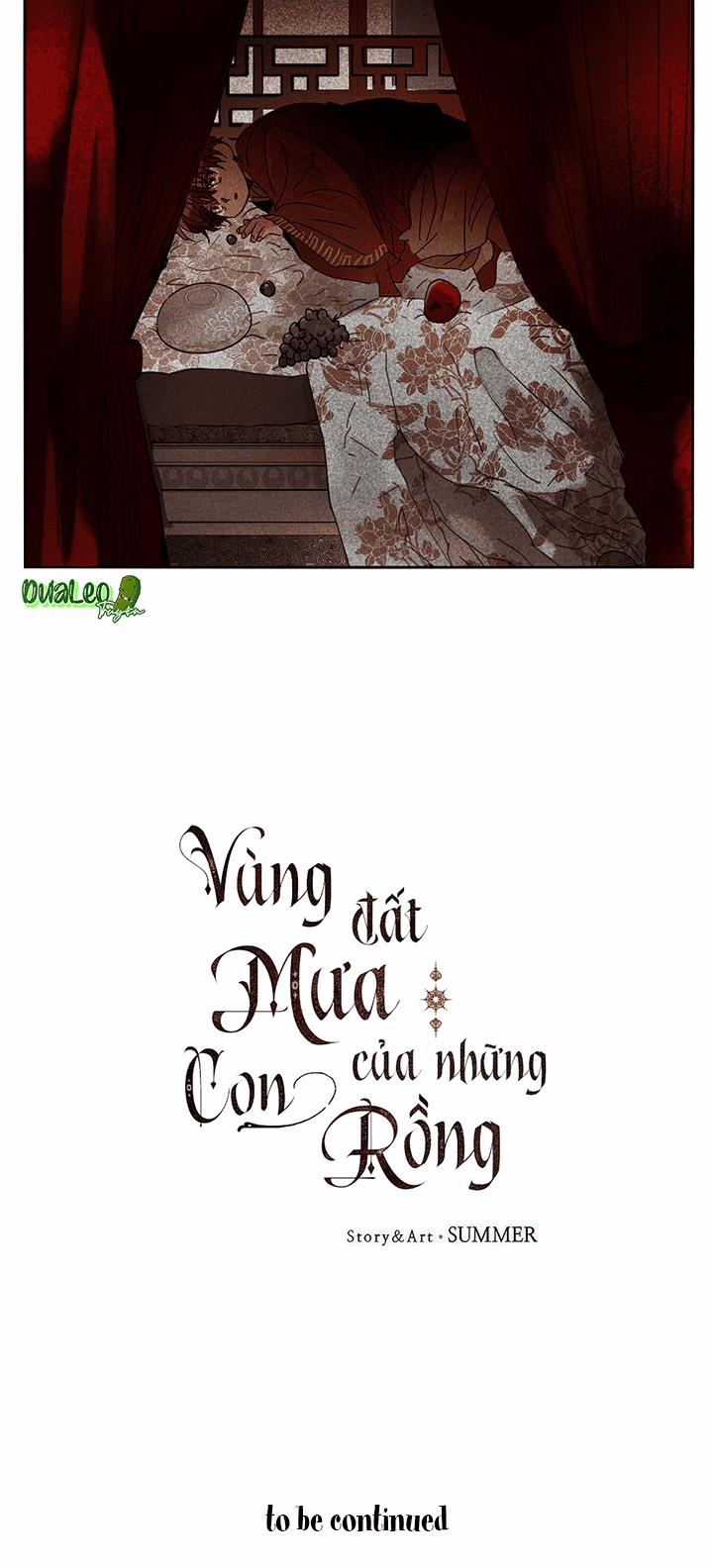 Vùng Đất Mưa Của Những Con Rồng 2 trang 28