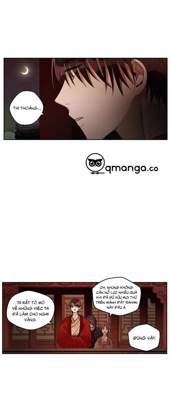 Vùng Đất Mưa Của Những Con Rồng 20 trang 10