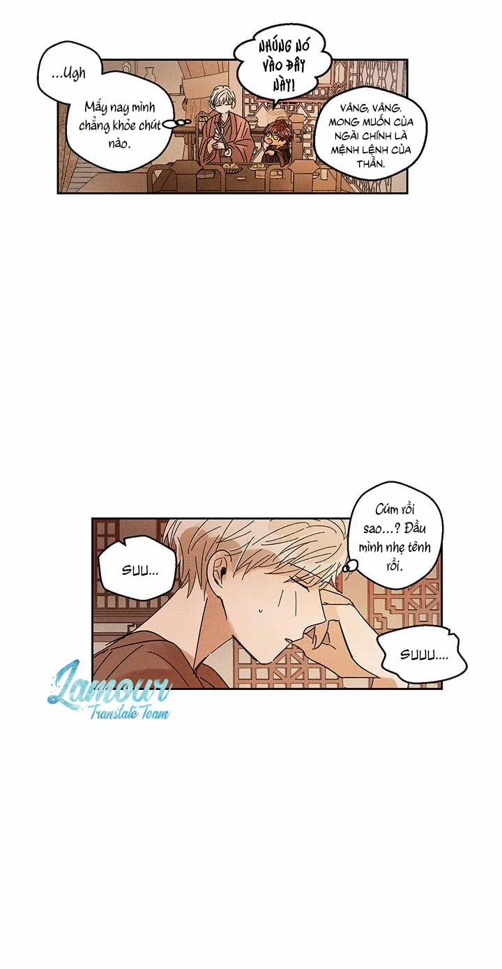 Vùng Đất Mưa Của Những Con Rồng 20 trang 14