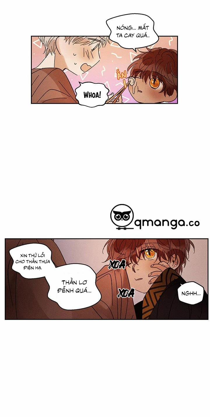 Vùng Đất Mưa Của Những Con Rồng 20 trang 15