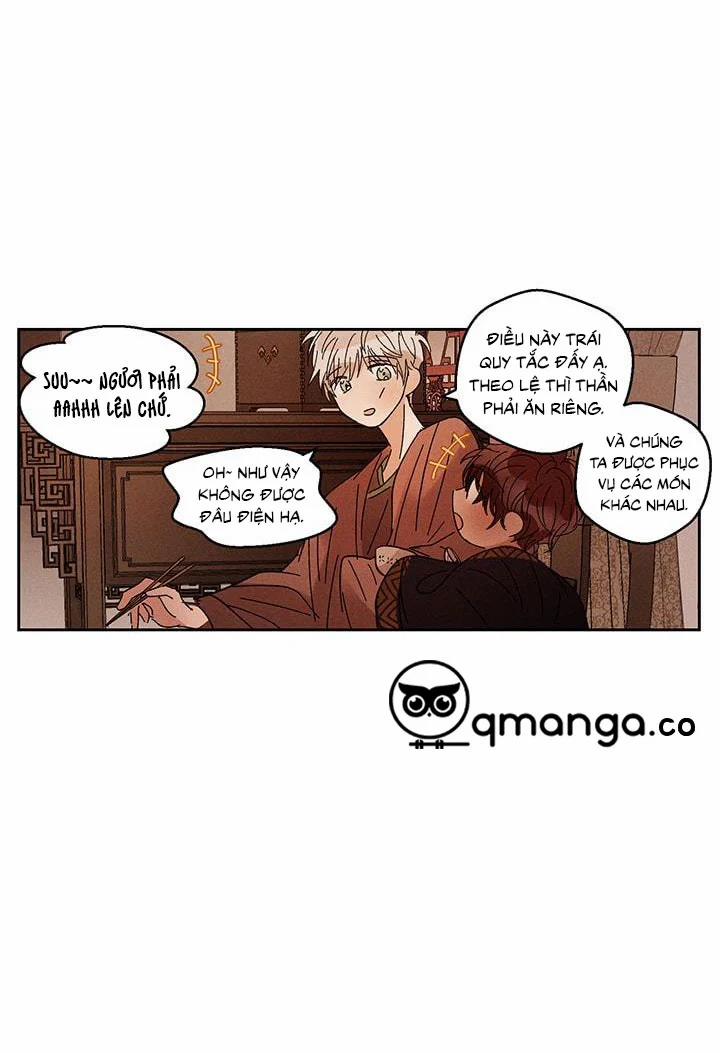 Vùng Đất Mưa Của Những Con Rồng 20 trang 17