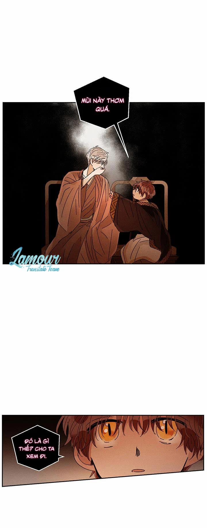 Vùng Đất Mưa Của Những Con Rồng 20 trang 21