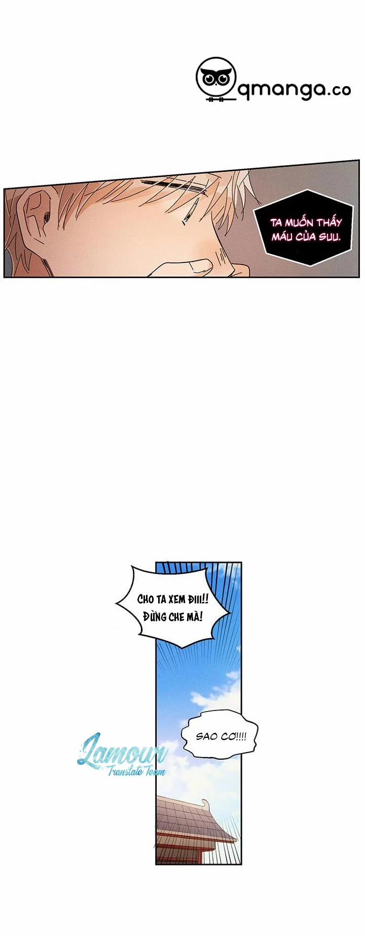 Vùng Đất Mưa Của Những Con Rồng 20 trang 22