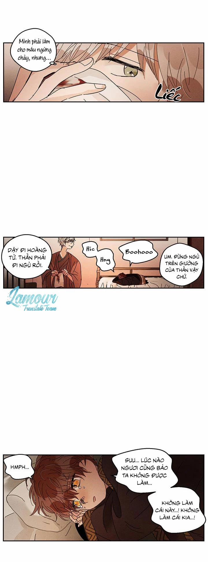 Vùng Đất Mưa Của Những Con Rồng 20 trang 24