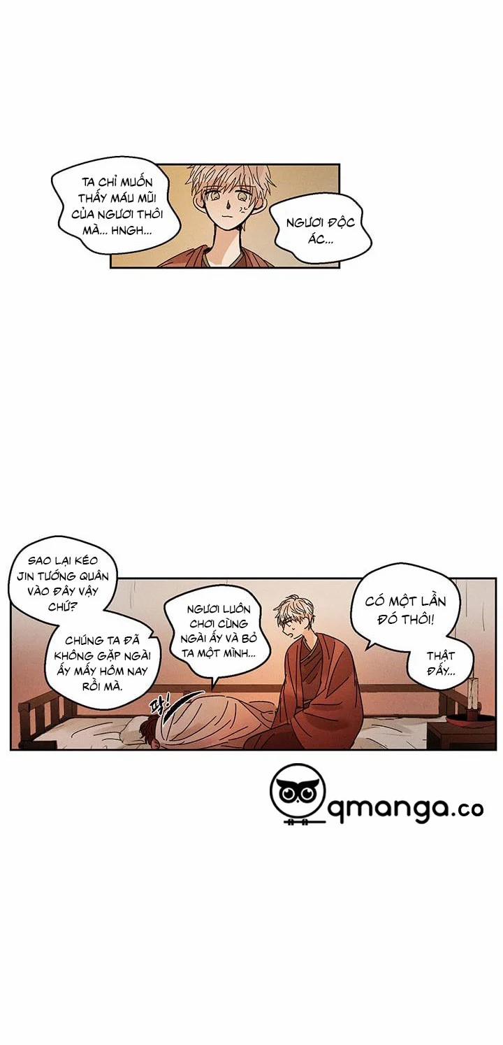 Vùng Đất Mưa Của Những Con Rồng 20 trang 26