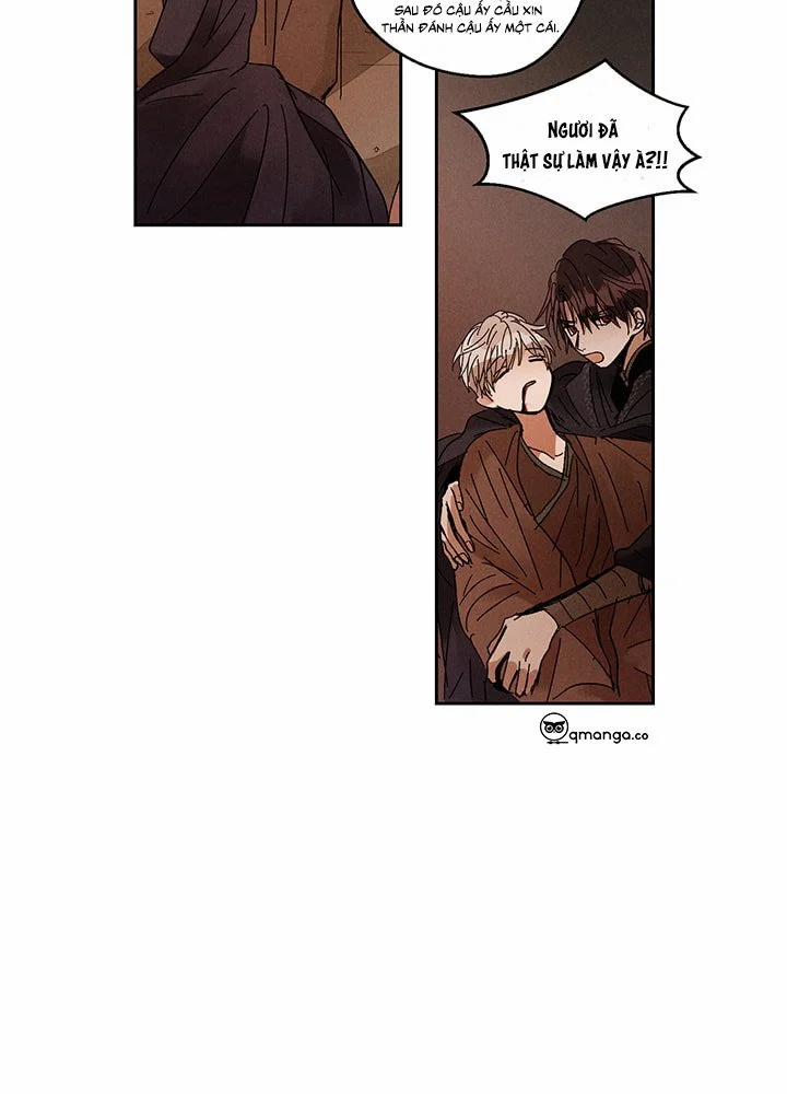 Vùng Đất Mưa Của Những Con Rồng 22 trang 26