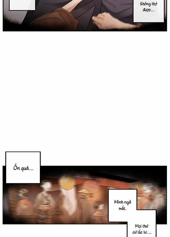 Vùng Đất Mưa Của Những Con Rồng 22 trang 37