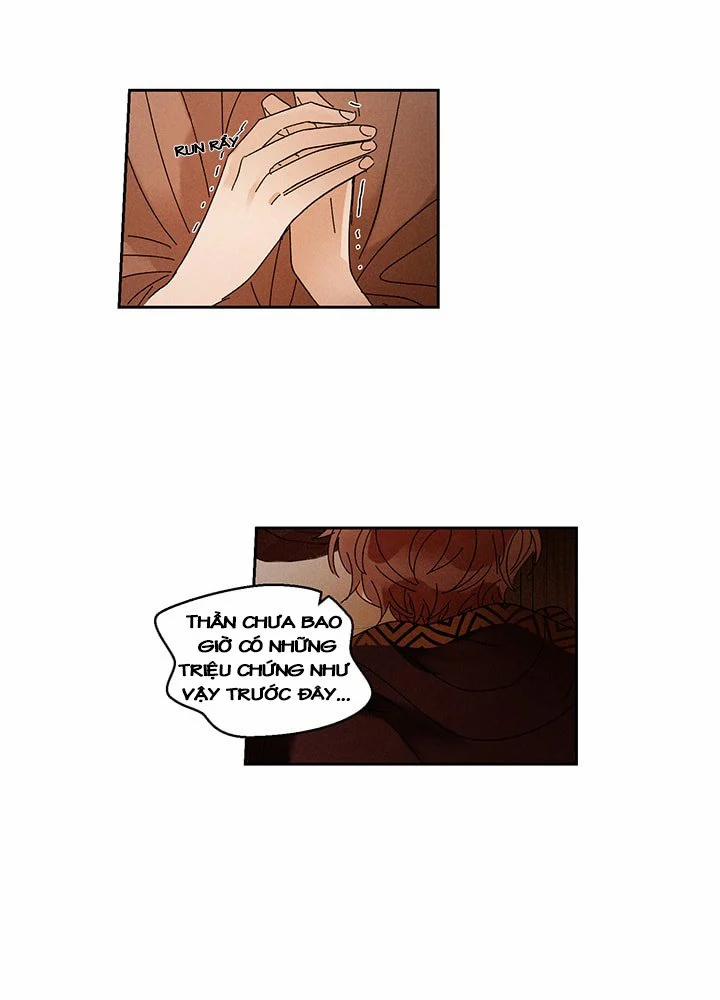 Vùng Đất Mưa Của Những Con Rồng 23 trang 12