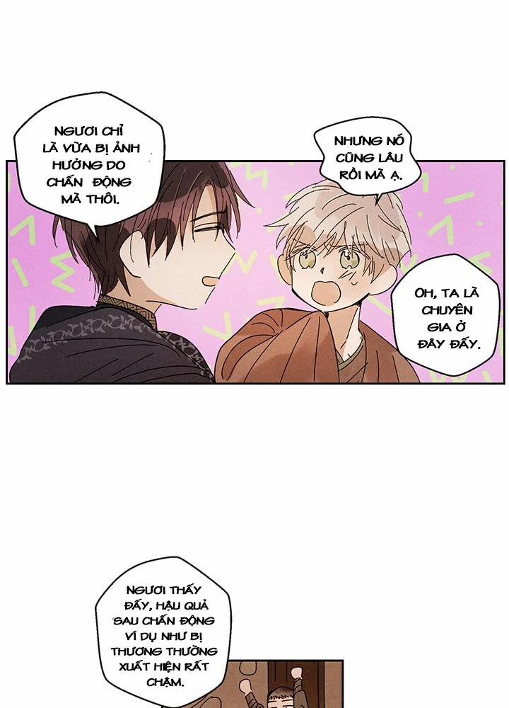 Vùng Đất Mưa Của Những Con Rồng 23 trang 14