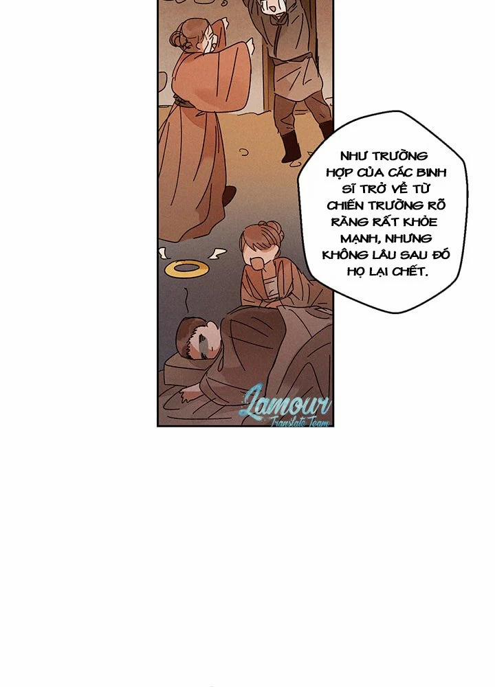 Vùng Đất Mưa Của Những Con Rồng 23 trang 15