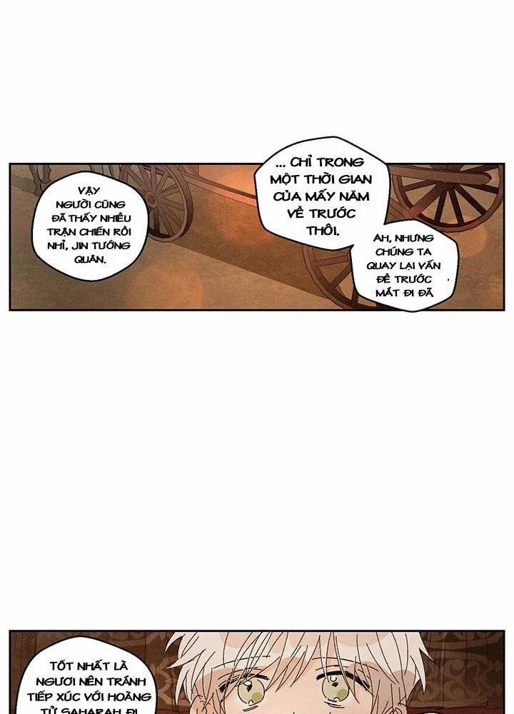 Vùng Đất Mưa Của Những Con Rồng 23 trang 18