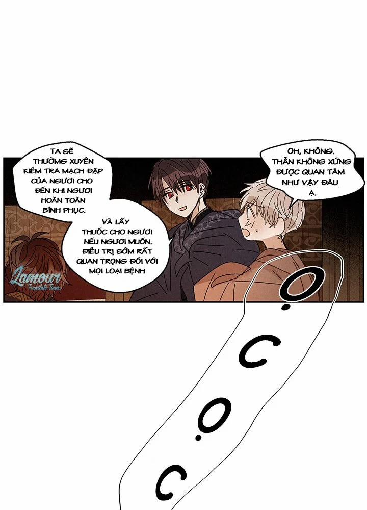 Vùng Đất Mưa Của Những Con Rồng 23 trang 25