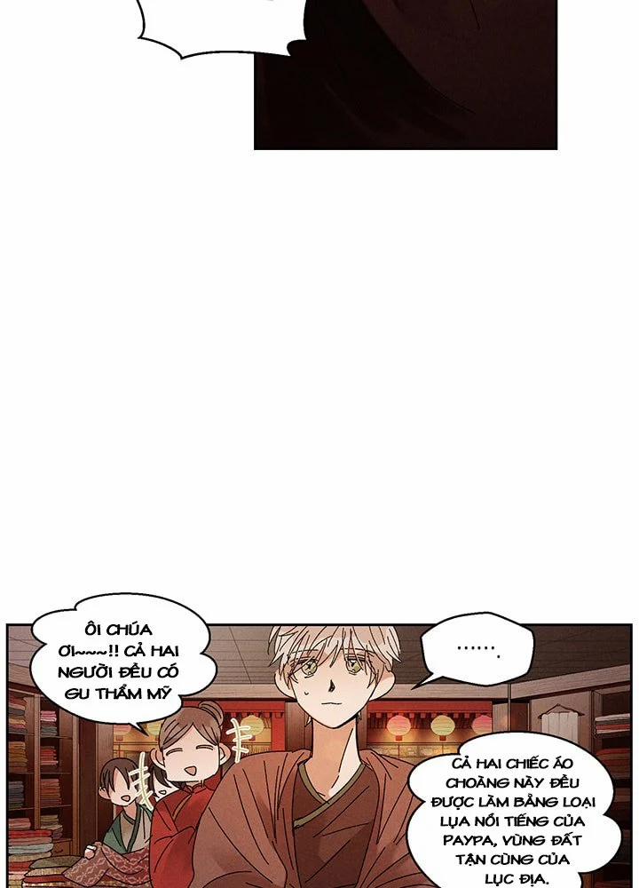 Vùng Đất Mưa Của Những Con Rồng 23 trang 3