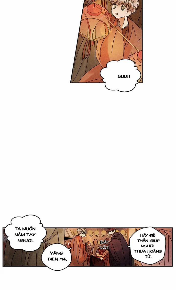 Vùng Đất Mưa Của Những Con Rồng 23 trang 33