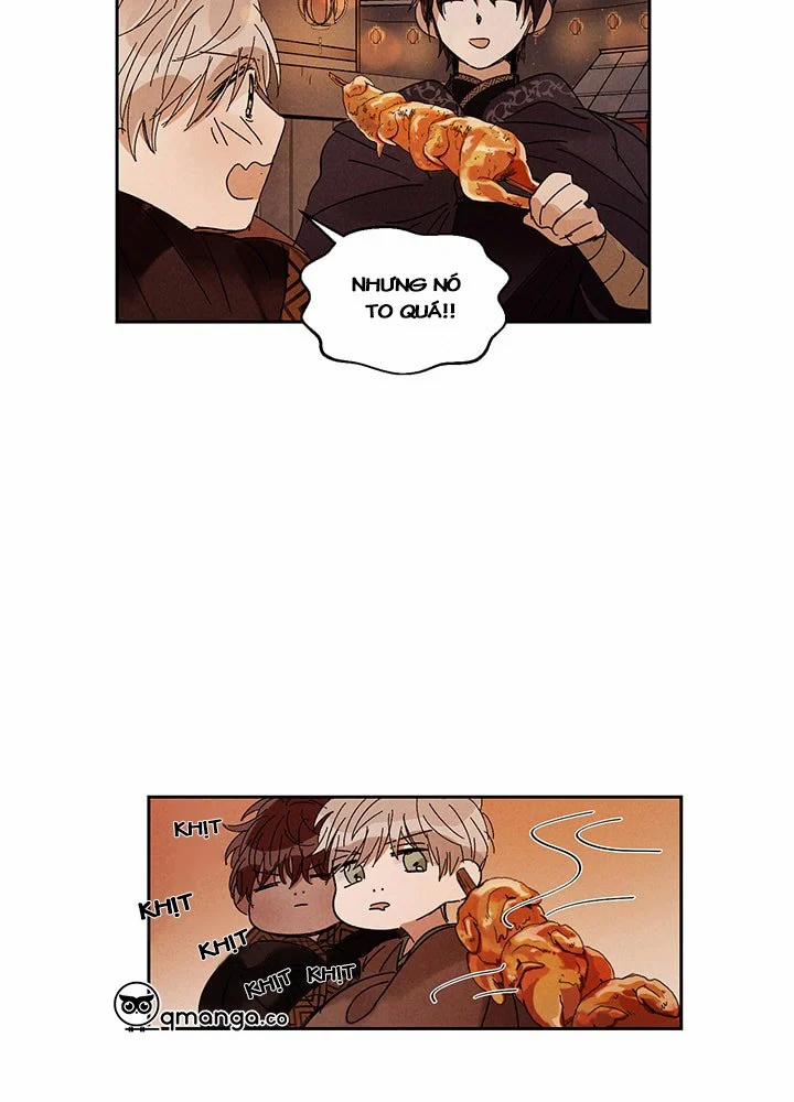 Vùng Đất Mưa Của Những Con Rồng 23 trang 46